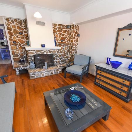 DEJA BLUE Maisonette ll Kokkari Esterno foto