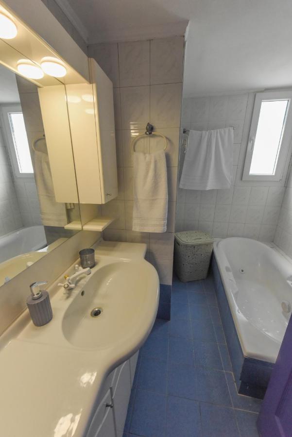 DEJA BLUE Maisonette ll Kokkari Esterno foto