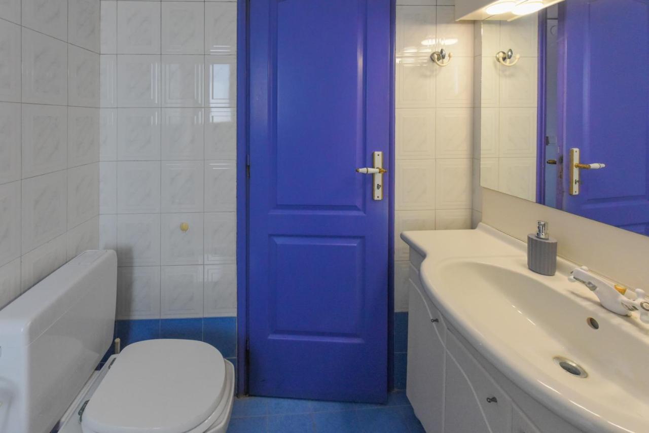 DEJA BLUE Maisonette ll Kokkari Esterno foto