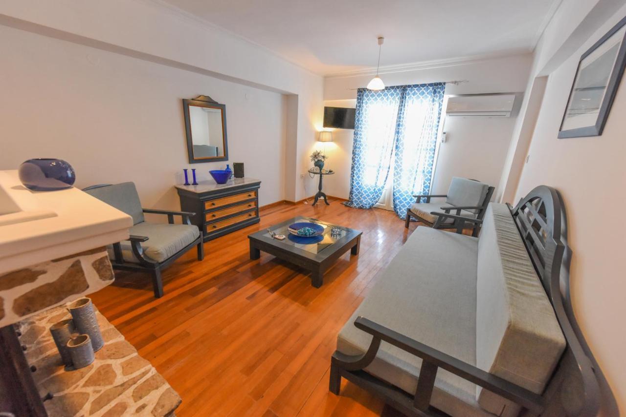 DEJA BLUE Maisonette ll Kokkari Esterno foto