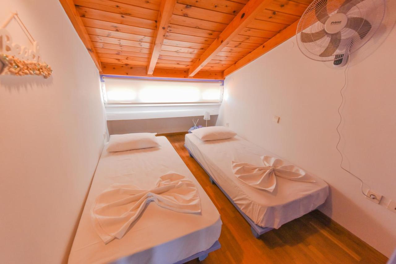 DEJA BLUE Maisonette ll Kokkari Esterno foto
