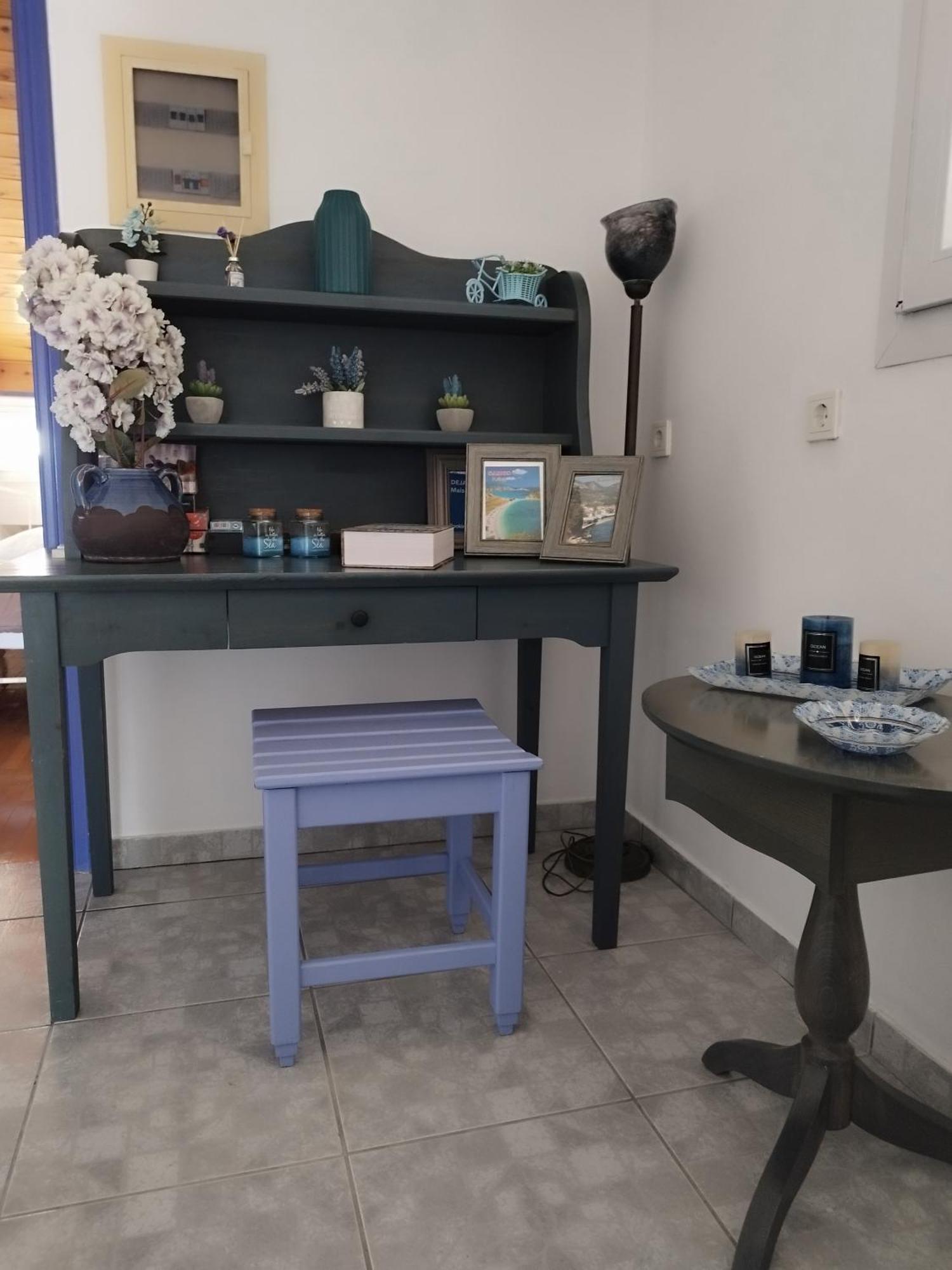 DEJA BLUE Maisonette ll Kokkari Esterno foto